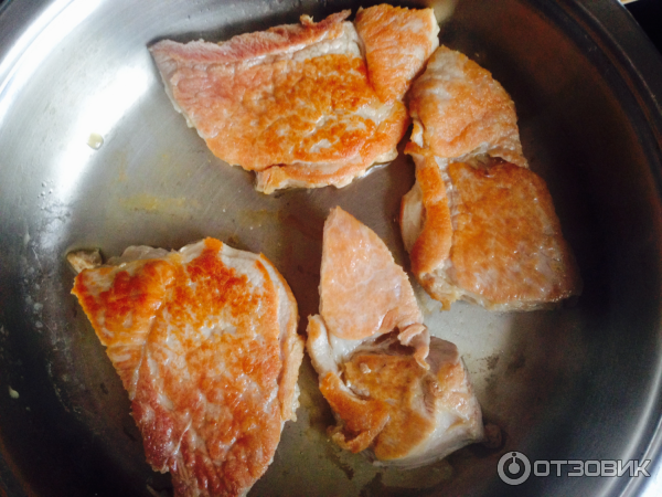 Сковорода Zepter фото