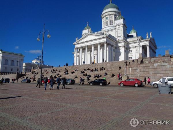 Достопримечательности Хельсинки (Финляндия) фото