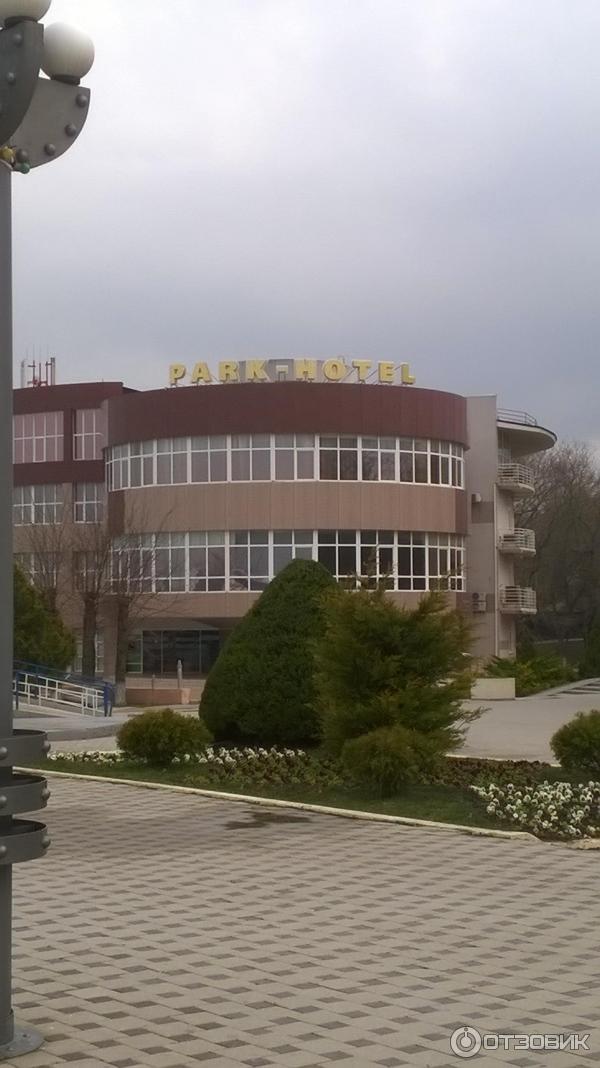 Гостиница Park-Hotel (Россия, Анапа) фото