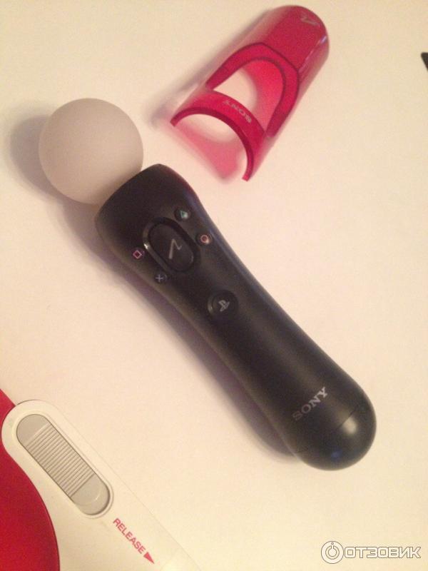 контроллер playstation move