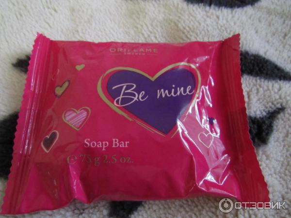 Мыло Oriflame Be Mine фото