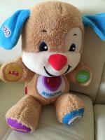 Музыкальная игрушка Fisher-Price "Ученый щенок" фото