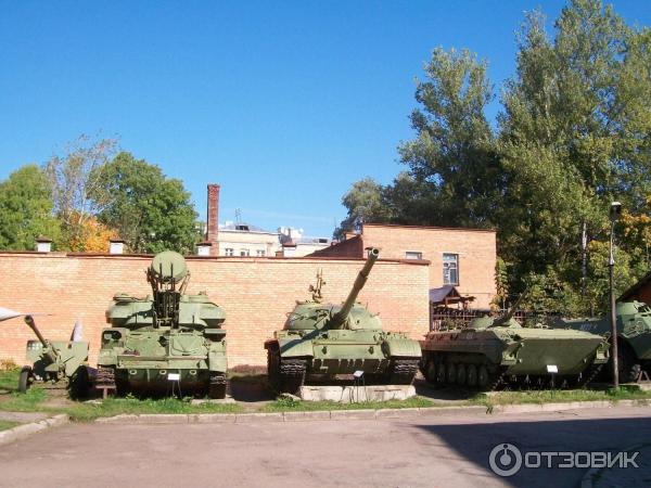 Музей «Смоленщина в годы Великой Отечественной войны 1941–1945 г. г.» (Россия, Смоленск) фото