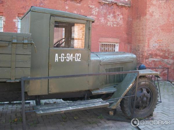 Музей «Смоленщина в годы Великой Отечественной войны 1941–1945 г. г.» (Россия, Смоленск) фото