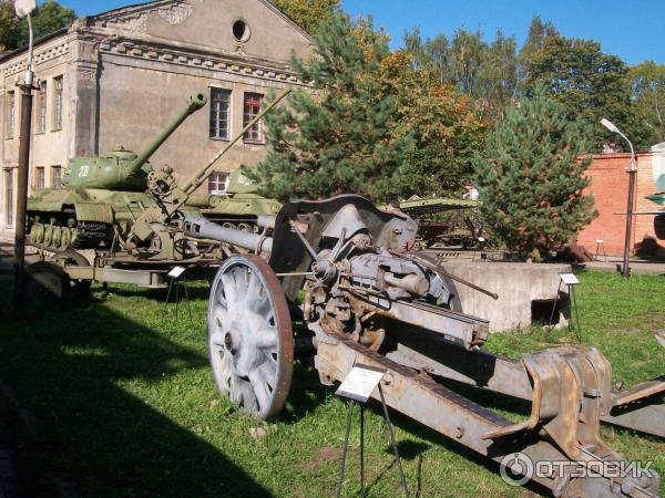 Музей «Смоленщина в годы Великой Отечественной войны 1941–1945 г. г.» (Россия, Смоленск) фото