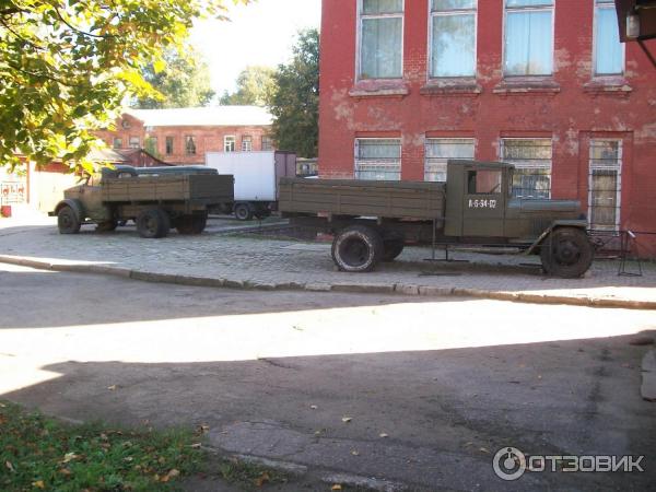 Музей «Смоленщина в годы Великой Отечественной войны 1941–1945 г. г.» (Россия, Смоленск) фото