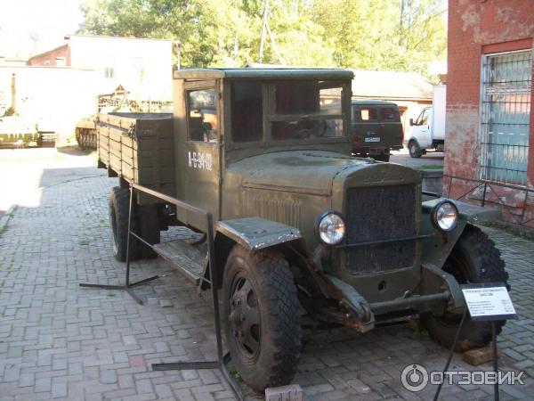 Музей «Смоленщина в годы Великой Отечественной войны 1941–1945 г. г.» (Россия, Смоленск) фото