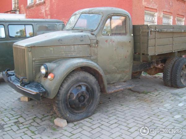 Музей «Смоленщина в годы Великой Отечественной войны 1941–1945 г. г.» (Россия, Смоленск) фото