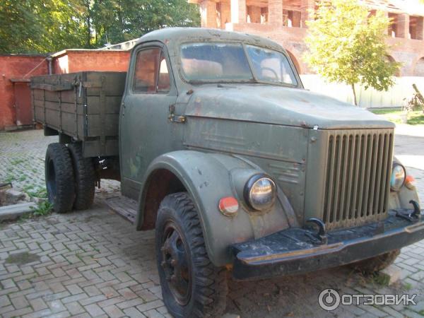 Музей «Смоленщина в годы Великой Отечественной войны 1941–1945 г. г.» (Россия, Смоленск) фото