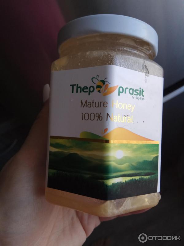 Пчелиное маточное молочко Fresh Royal Jelly Thepprasit фото