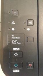 Струйное МФУ Canon PIXMA MG3540 фото