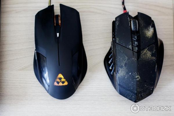 Игровая мышь Oklick Symbiont Gaming Mouse 765G фото