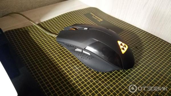 Игровая мышь Oklick Symbiont Gaming Mouse 765G фото