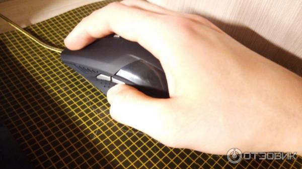 Игровая мышь Oklick Symbiont Gaming Mouse 765G фото