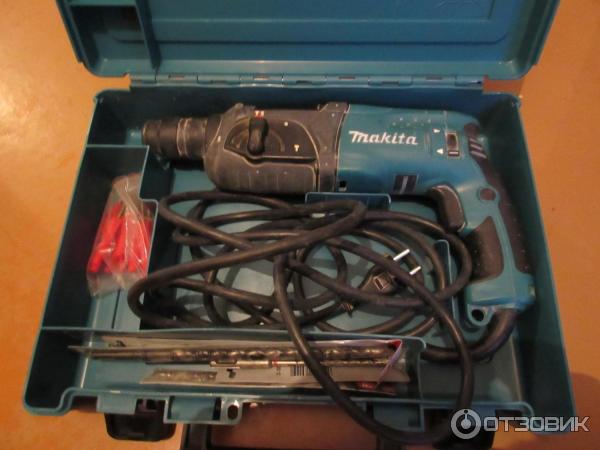 Перфоратор Makita HR 2470 фото