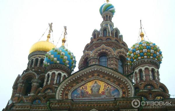 Собор Воскресения Христова Спас-на-крови (Россия, Санкт-Петербург) фото