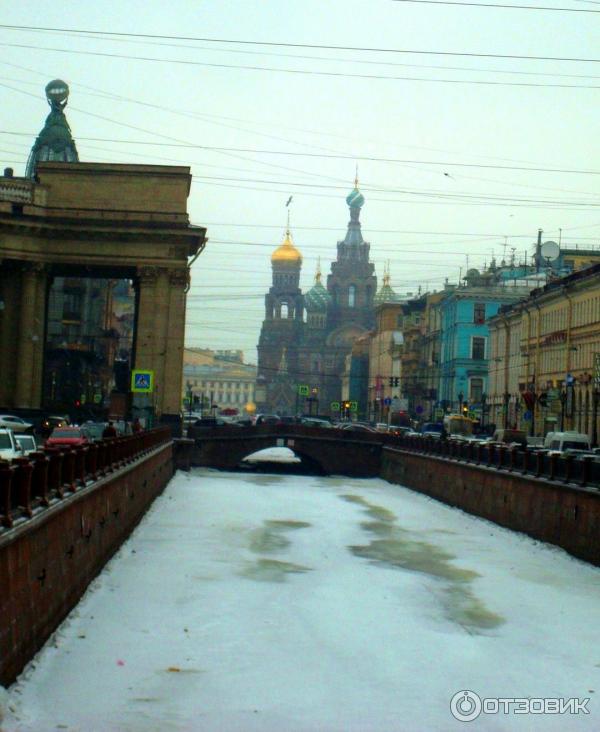 Собор Воскресения Христова Спас-на-крови (Россия, Санкт-Петербург) фото