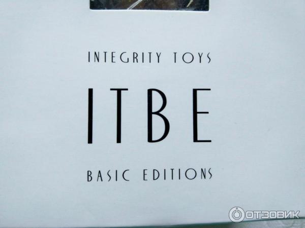 Кукла от Integrity Toys серии ITBE Gloss Convention Jolt 2014 фото