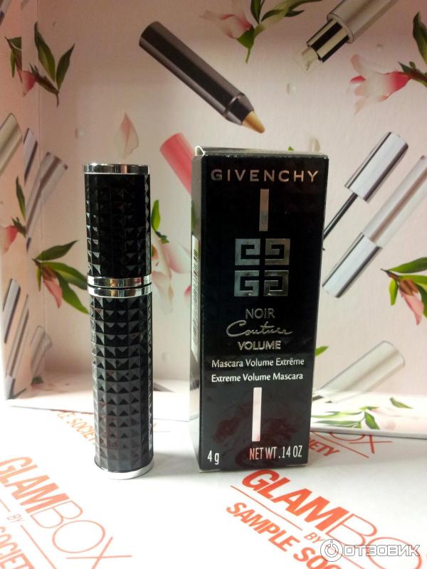 Тушь для ресниц Givenchy Noir Couture Volume фото