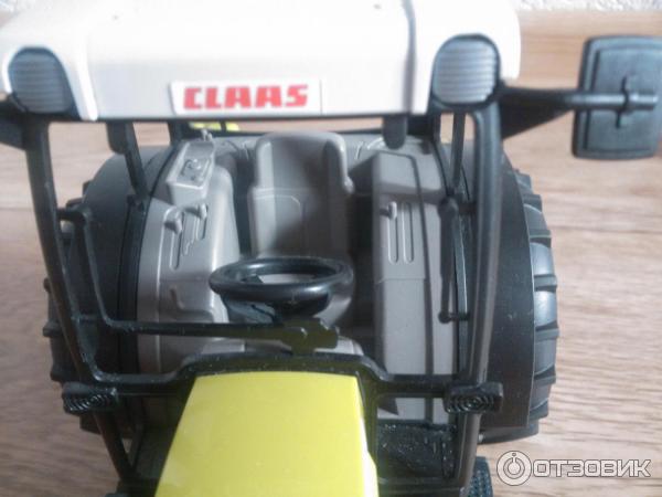 Трактор Claas Nectis Bruder фото