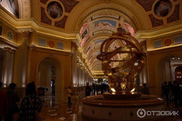 Отель The Venetian Macao Resort Hotel 5* (Китай, Макао) фото