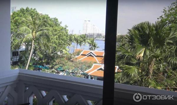 Отель Anantara Bangkok Riverside Resort & Spa 5* (Тайланд, Бангкок) фото