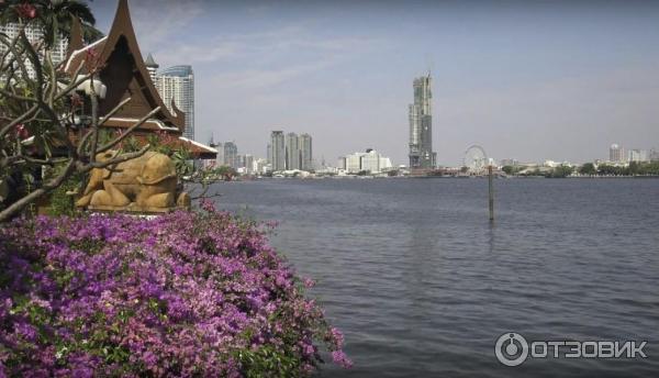 Отель Anantara Bangkok Riverside Resort & Spa 5* (Тайланд, Бангкок) фото