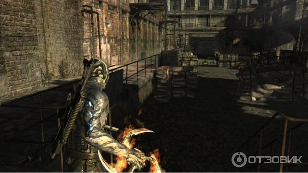 Игра для PC Dark Sector (2009) фото