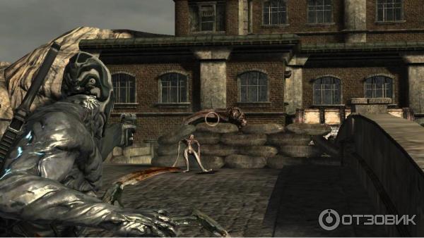 Игра для PC Dark Sector (2009) фото