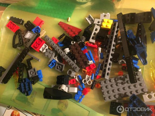 Конструктор Lego Nexo Knights фото