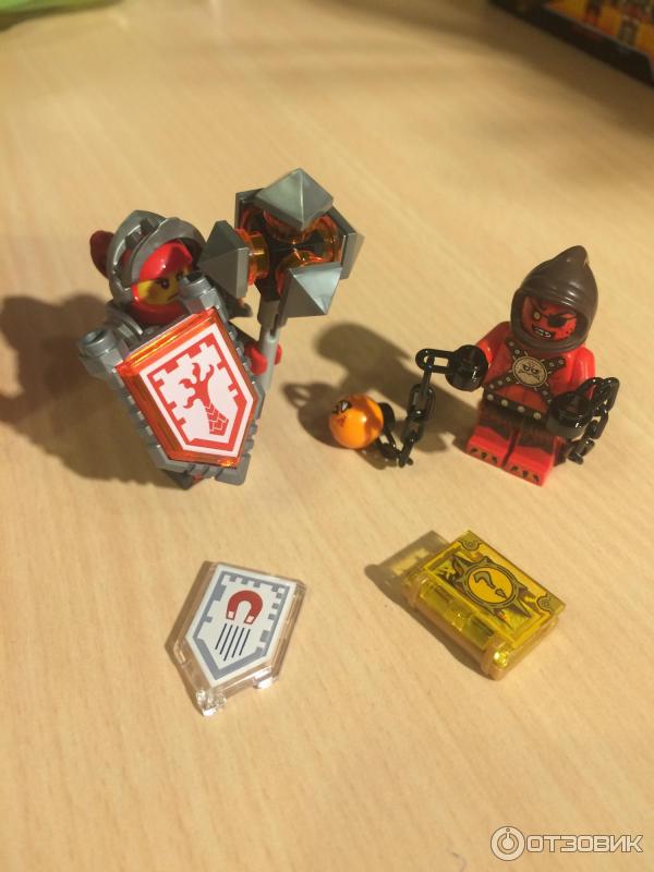 Конструктор Lego Nexo Knights фото