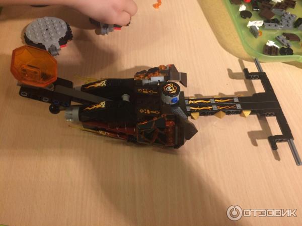 Конструктор Lego Nexo Knights фото