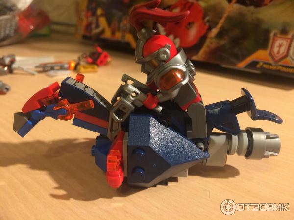 Конструктор Lego Nexo Knights фото