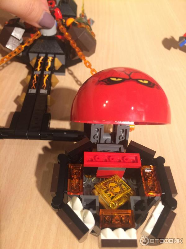 Конструктор Lego Nexo Knights фото