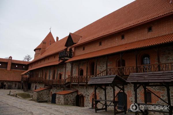 Экскурсия в Тракайский замок (Литва, Тракай) фото