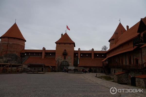 Экскурсия в Тракайский замок (Литва, Тракай) фото