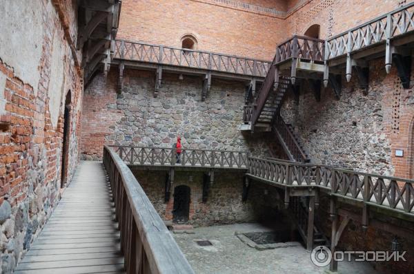 Экскурсия в Тракайский замок (Литва, Тракай) фото