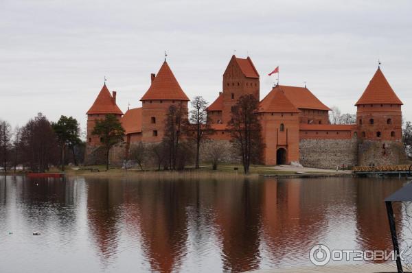 Экскурсия в Тракайский замок (Литва, Тракай) фото