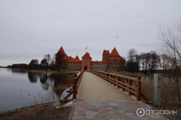 Экскурсия в Тракайский замок (Литва, Тракай) фото