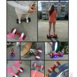 Гироскутер Smart Balance Wheel фото