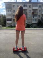 Гироскутер Smart Balance Wheel фото