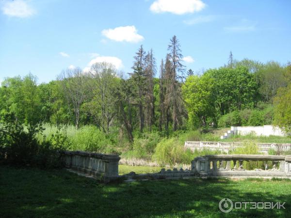 Шаровский дворцово-парковый комплекс (Украина, пгт. Шаровка) фото