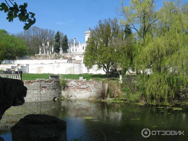 Шаровский дворцово-парковый комплекс (Украина, пгт. Шаровка) фото