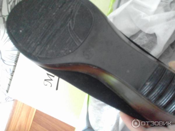 Женские туфли Momotari фото