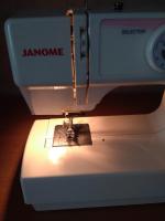 Швейная машинка Janome JB-1108 фото