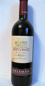 Вино Инкерман "Древний Херсонес" фото