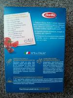 Макаронные изделия Barilla Fusilli n.98 фото