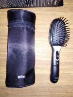Электрическая расческа Braun Satin Hair 7 SB1 фото