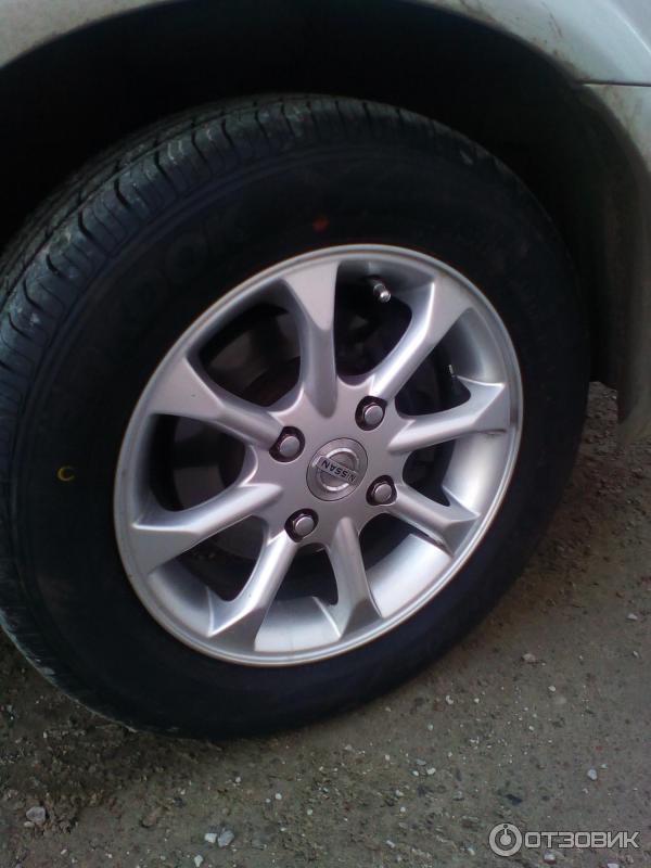 Летние шины Hankook Optimo Me02 фото