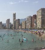 Отдых в Бенидорме (Испания) фото